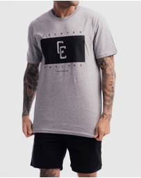 Counter Culture - Blackout Tee
