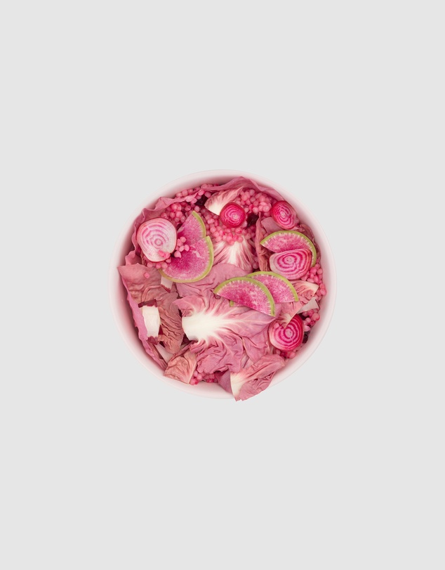 Porter - Lunch Bowl Ceramic Blush