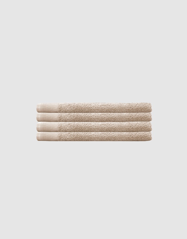 Bambury - Elvire Hand Towels 4 Pack