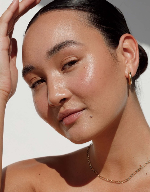 Eye of Horus - Skin Tint Serum Foundation Warm