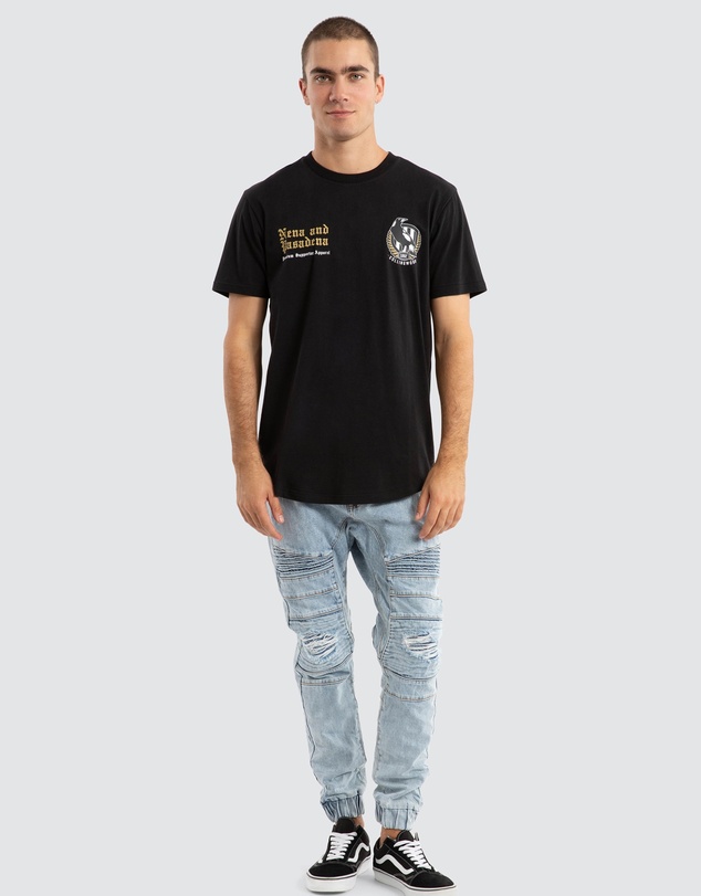 Nena & Pasadena - Collingwood Vert Tee