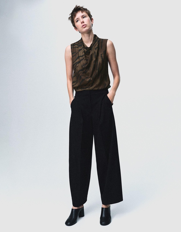 M.N.G - Greta Blouse