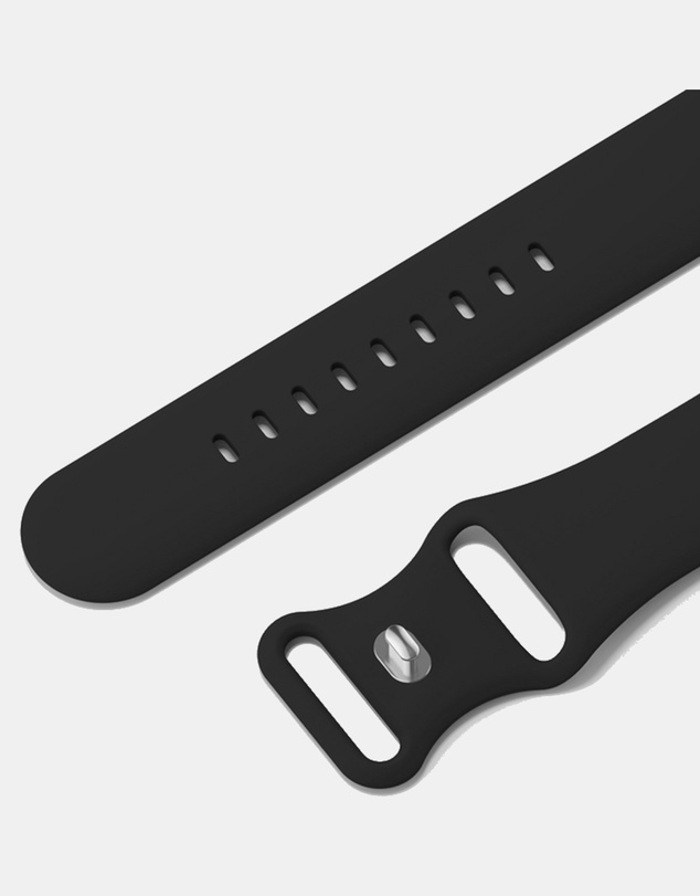 Friendie - Silicone Sports Band – The Noosa – Apple Compatible