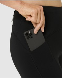 ASICS - Road High Waist Capri Tights - Women's
