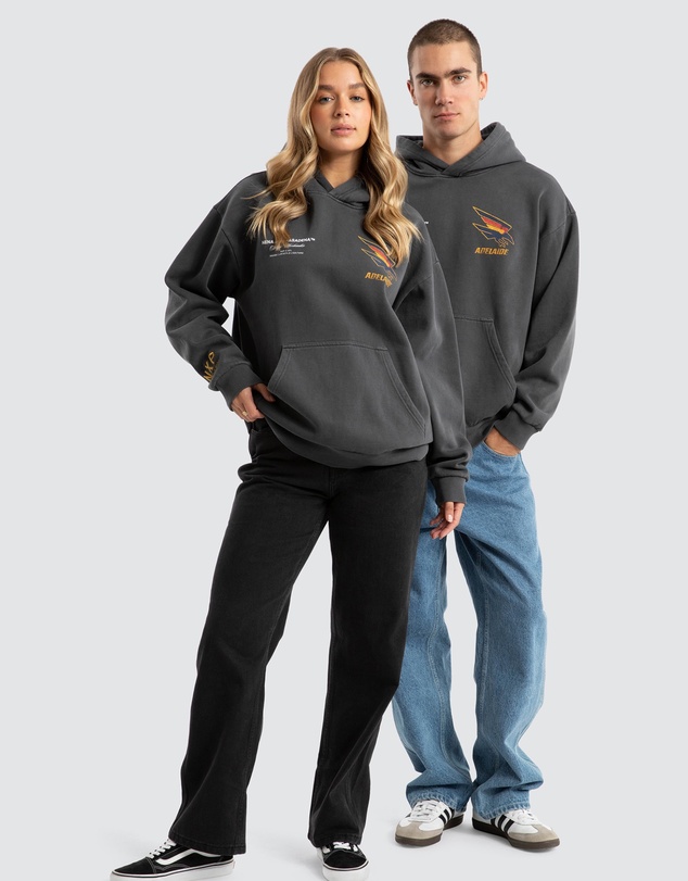 Nena & Pasadena - Adelaide Vintage Hoodie