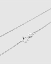 Elli Jewelry - Necklace Kids Butterfly Pendant Sparkling Playful with Crystal in 925 Sterling Silver
