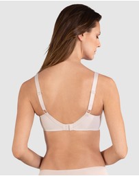 Naturana - Wireless Maternity & Nursing Bra with Cotton