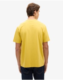 Superdry - Movie Graphic Chest Tee