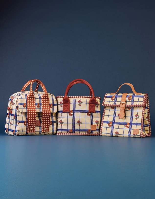 The Somewhere Co - Meadow Lunch Bag