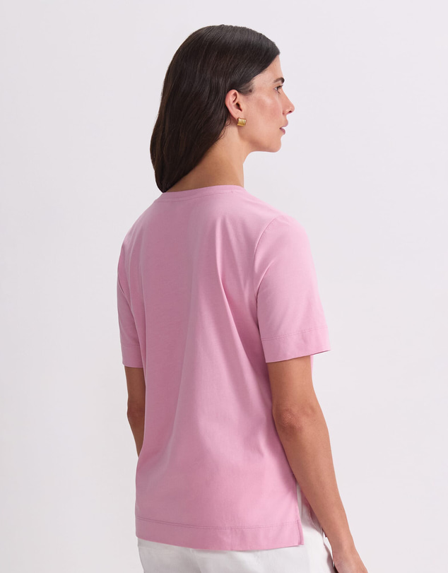 Sportscraft - Mercerised Cotton Short Sleeve Tee