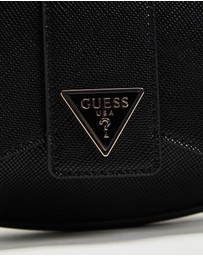 GUESS - Ilia Top Handle Flap Bag