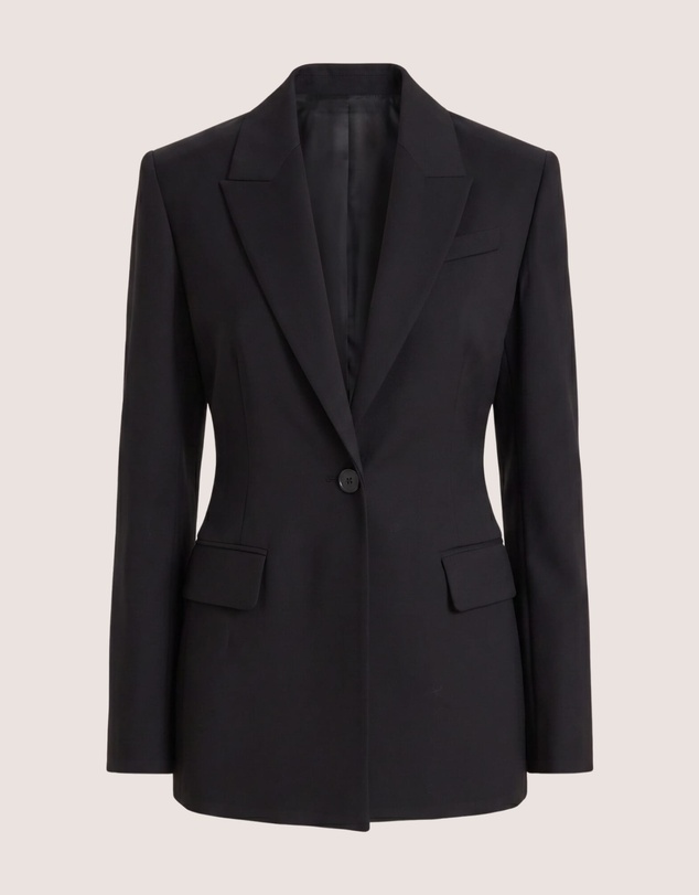 SABA - Celeste Wool Classic Blazer