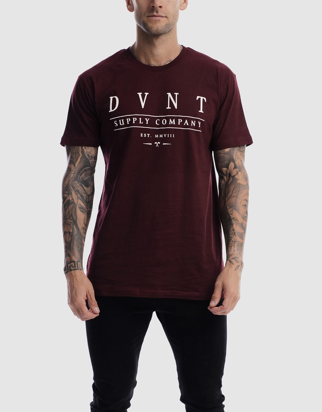 DVNT - Deluxe Tee