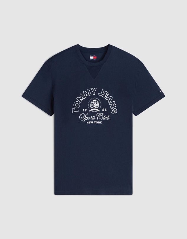 Tommy Jeans - Regular Crest Club Shortsleeve Tee