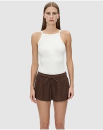 C&M CAMILLA AND MARC - Turrell Shorts