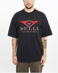 Vintage by The Real Deal - Pre Loved - Vintage 90s NBA Chicago Bulls Tee
