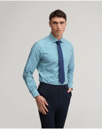 Oxford - Regent Regular Fit Check Shirt
