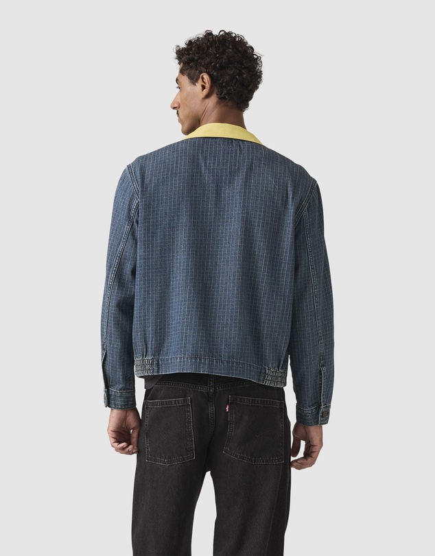 Levi's - Mechanics Full-Zip Jacket