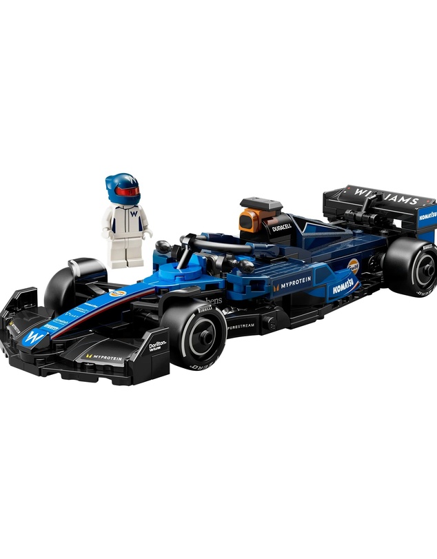 LEGO - 77249 Williams Racing FW46 F1 Race Car
