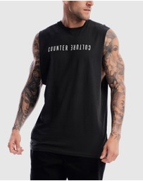 Counter Culture - Atlas Tank