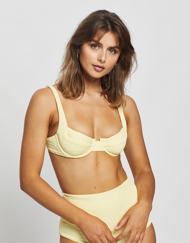 Fella Swim - Casanova Bikini Top