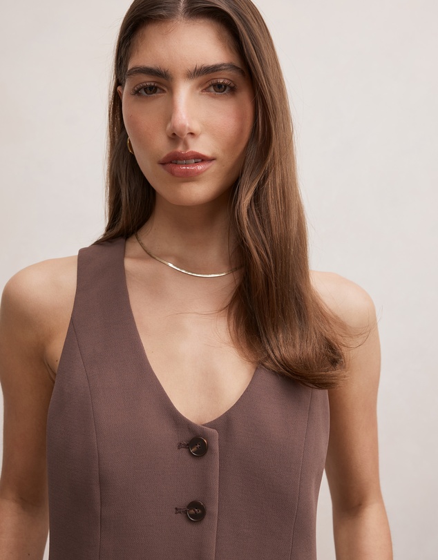 Forever New - Paloma Waistcoat
