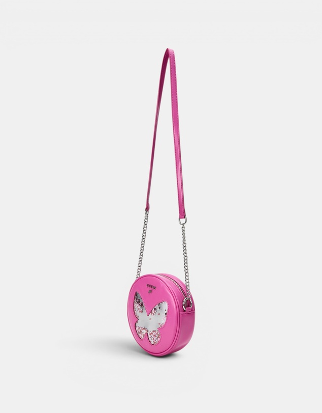 GUESS - Butterfly Circle Bag