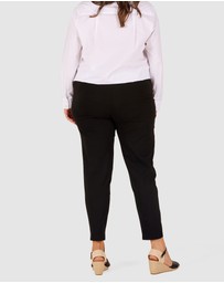 Love Your Wardrobe - Coco Waist Shaping Pants