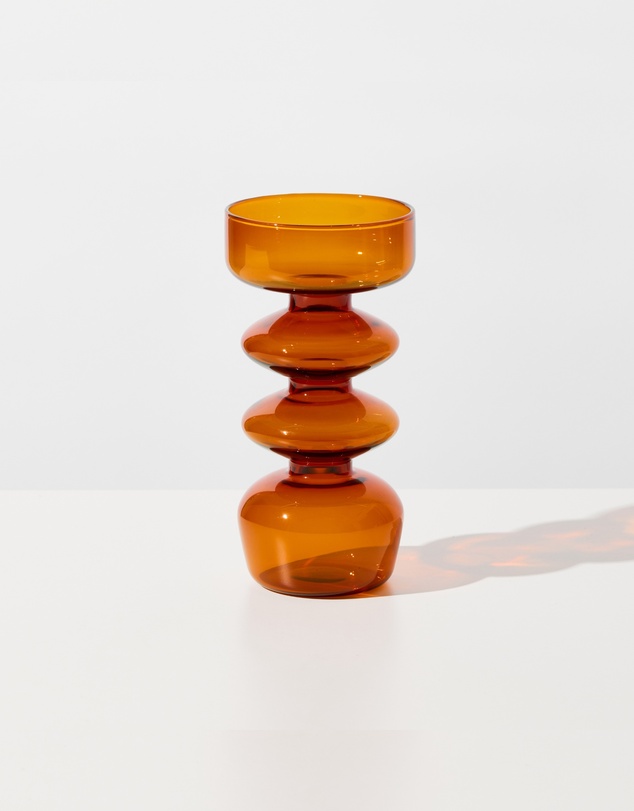 House of Nunu - Curvy Vase