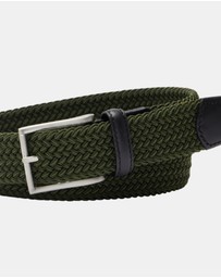 Buckle - Crew 35mm Plaited Belt