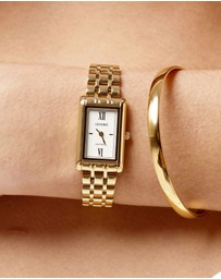 CENDRE - Presley Bangle 14K Gold
