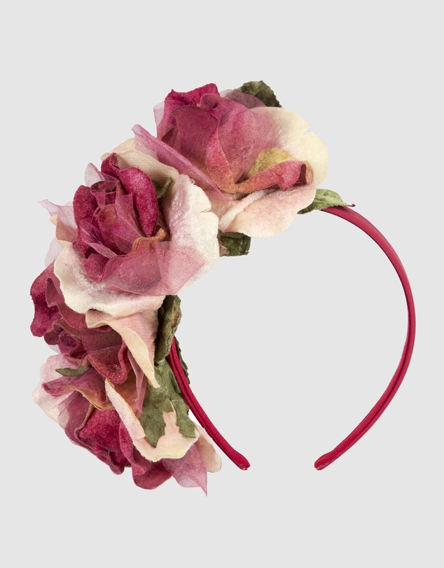 Max Alexander - Flowers Fascinator