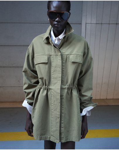 Beige & Khaki