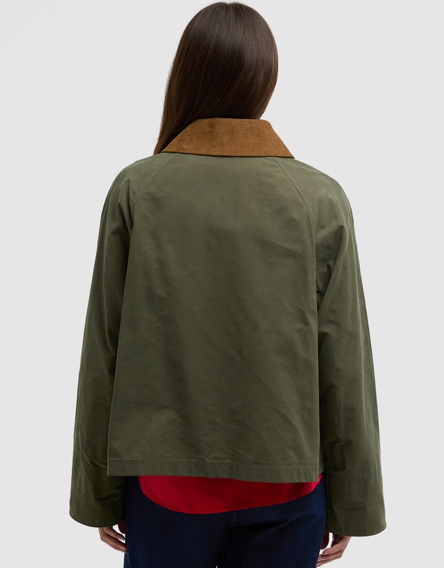 Barbour - Icons Spey Showerproof Jacket