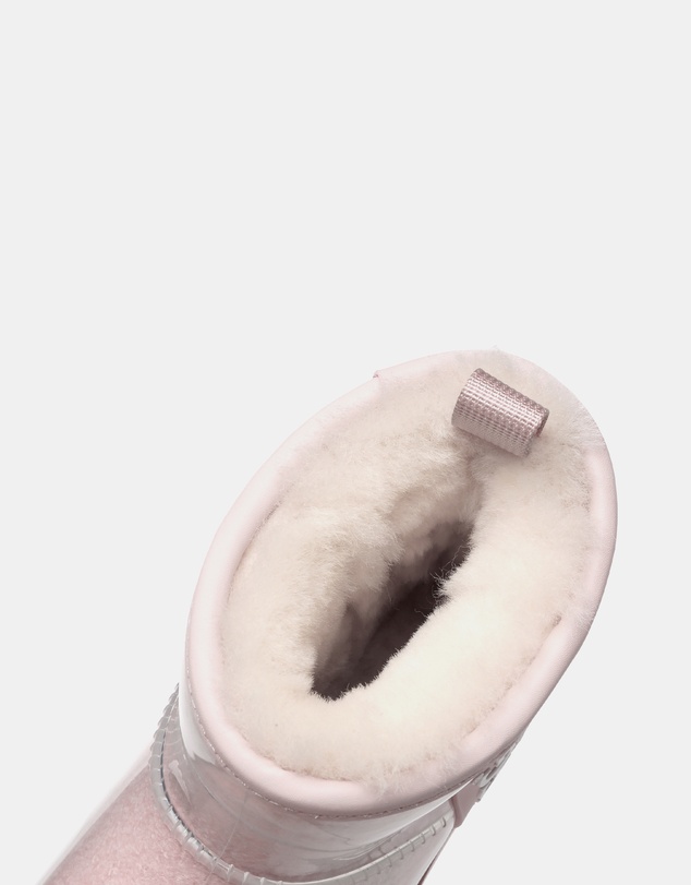 EVERAU - Australian Shepherd Ugg Coated Classic TPU Upper UGG Boots