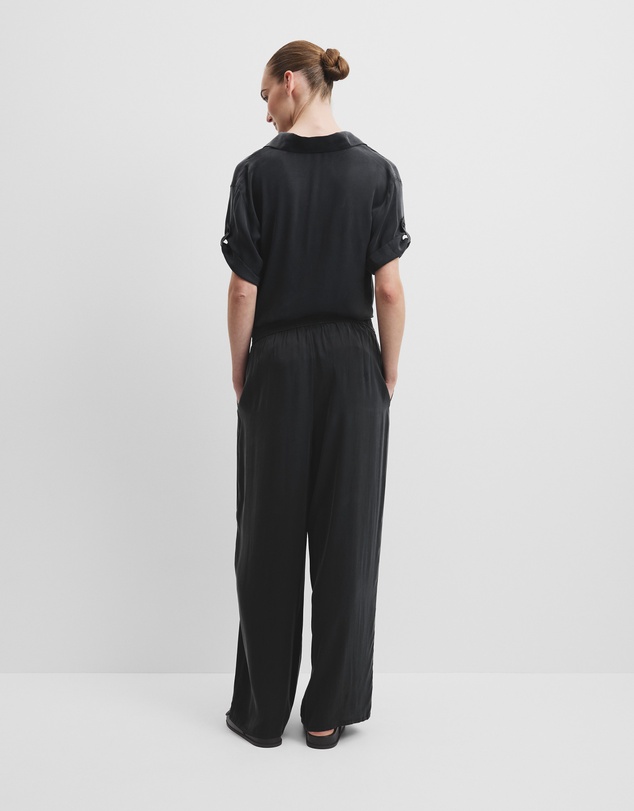 Country Road - Pull On Cupro Pant