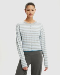 Cotton On - Sara Button Cardigan