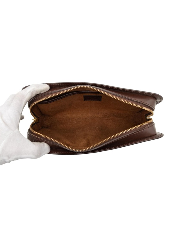 Pre-Loved by Azura Reborn - Pre-Loved Damier Ebene Saint Louis Pochette