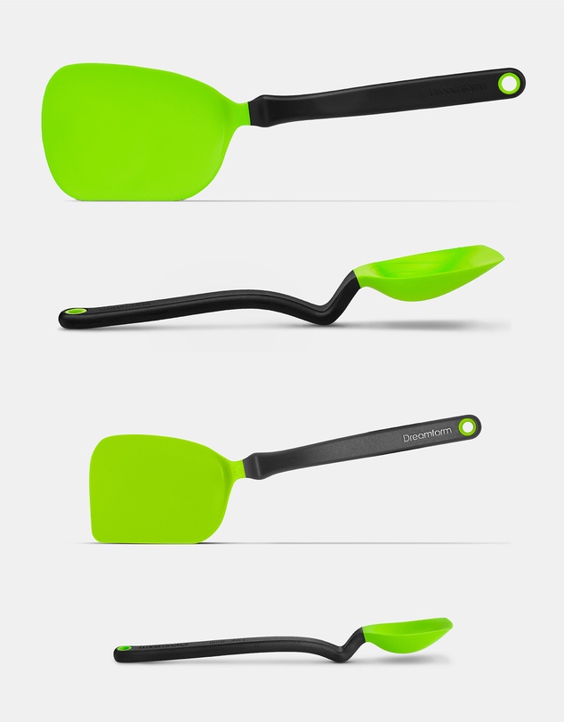 Dreamfarm - Chopula's & Supoon's, 4-Piece Set