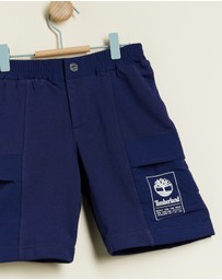 Timberland - Bermuda Shorts - Kids-Teens