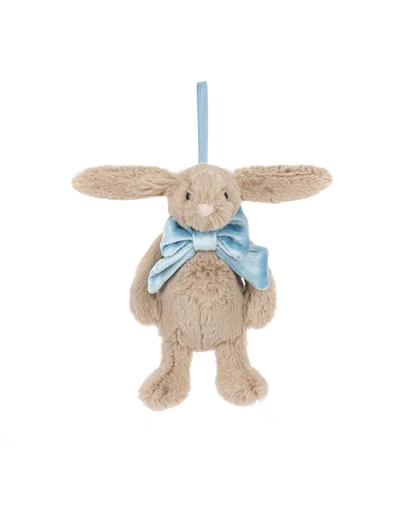 Jellycat - Bashful Beige Bunny Decoration