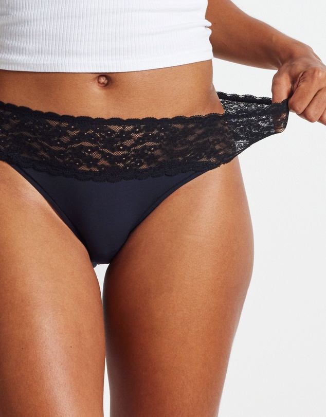 Kayser - 2 Pk Glowlights Bikini