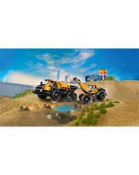 LEGO - 60494 Dump Truck & Front End Loader