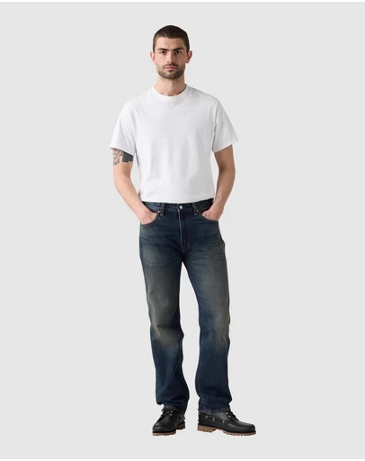 Levi's - 555 Relaxed Straight Jeans