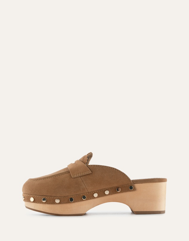 Jo Mercer - Drift Clogs