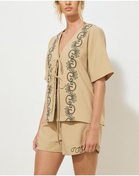 MON RENN - Rosario Top