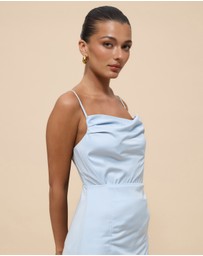 CHANCERY - Illusion Midi Dress