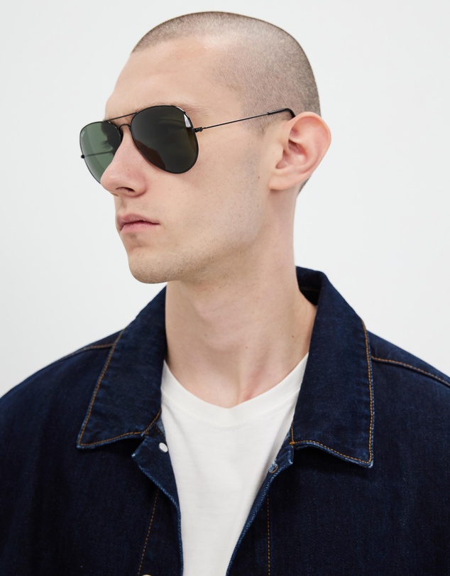 Ray-Ban - Aviator Large Metal II RB3026