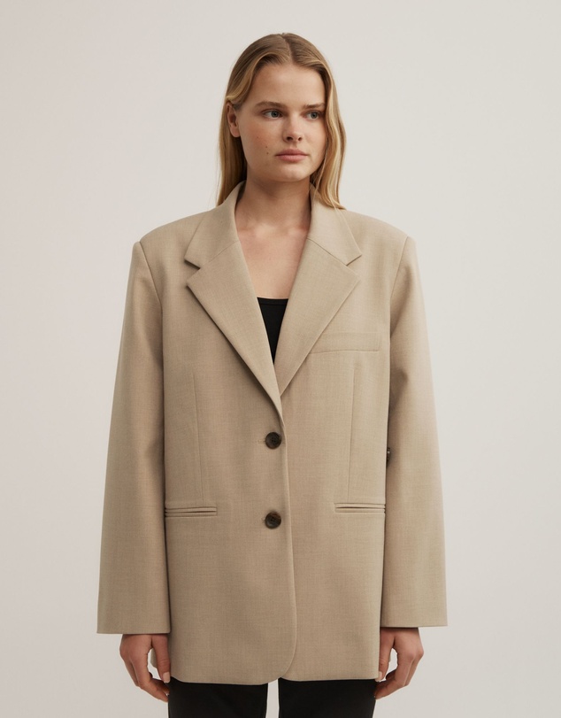 Witchery - Wrap Front Blazer
