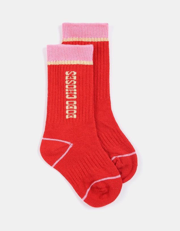 Bobo Choses - Bobo Choses Long Socks - Babies-Kids